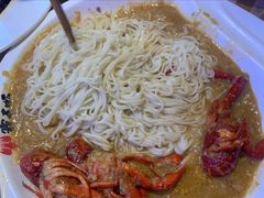 幸福面条-霸王虾·小龙虾香辣蟹(玉林店)