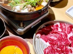和牛寿喜烧-IKKI1788居酒屋