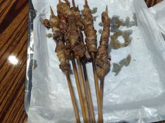 -马路牙子地桌烤肉(工体店)