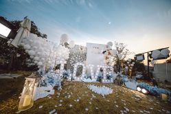 -觅糖派对·宝宝宴生日宴一站式派对策划(河西店)