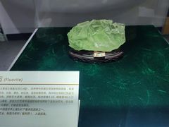 -中国第四纪冰川遗迹陈列馆