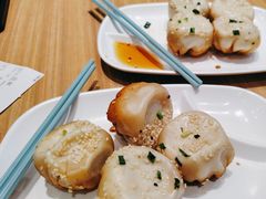 -小杨生煎(香港名都店)