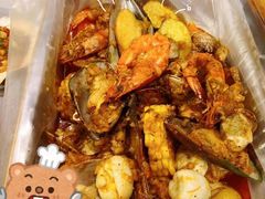 -锦尚阁烤鱼•天津菜(宣武门胡同店)