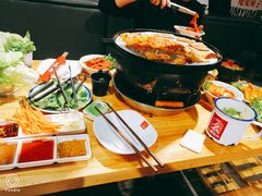-么肆烤肉·中式自助·烤肉大排档(街道口季佳PAI店)