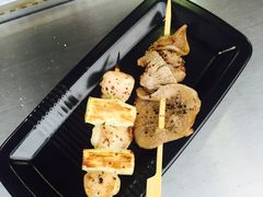 -鸟串烧Yakitori