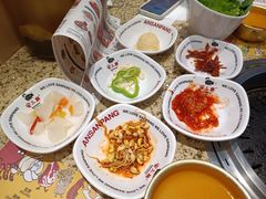 -安又胖韩国烤肉(美罗城店)