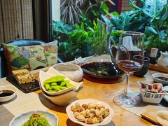 -森味薪火烧•烧鸟居酒屋•日本料理(望京店)