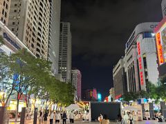 -南屏步行街