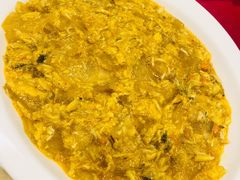 蟹粉炒粉皮-老吉士酒家(天平路店)