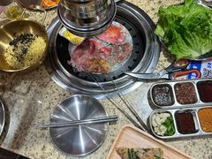 -姜胖胖无限自助烤肉(罗湖宝能店)