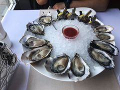 -Oyster Talks 四度蚝法餐厅