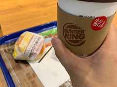 -汉堡王(江海广场店)