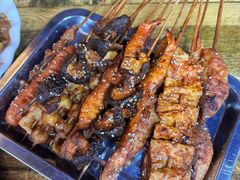 -阿彬烧烤(桐油店)