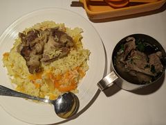 -谷丽麦馕新疆菜·清真(步步高梅溪新天地店)