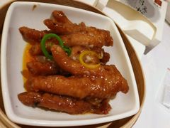 酱汁蒸凤爪&nbsp;特-凯逸轩·匠心粤菜(中城名仕汇店)