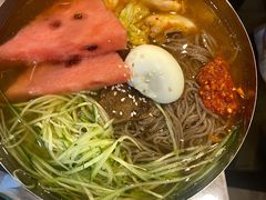 冷面-屋里家延边朝鲜族冷面(梅林3店)