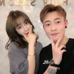 -3AM HAIR SALON烫发染发接发