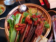 火锅串串-镇江龙·火锅串串(武侯祠店)