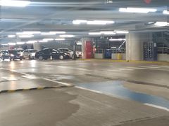 -虹桥综合交通枢纽-P6停车库