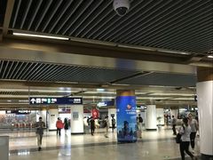 -仙林中心(地铁站)