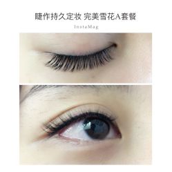 睫毛嫁接-光SPA科技美肤