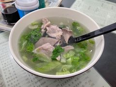 猪杂瘦肉汤-荔园小馆(园岭新村二期店)