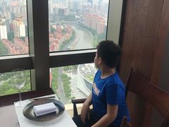 -上海新发展亚太JW万豪酒店