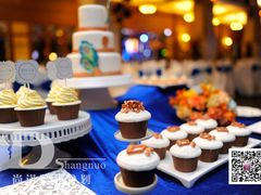 婚礼布置——尚诺婚礼策划-上海龙之梦万丽酒店