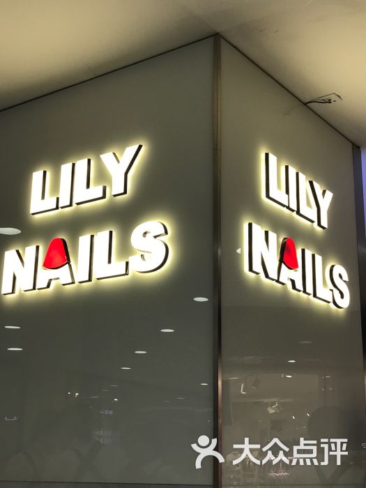 lily nails美甲美睫(望京凯德mall店)-dpuser_2299205211的相册-北京