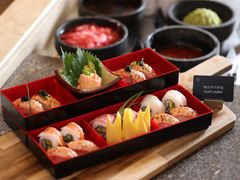 -盛宴自助餐厅(运达喜来登店)