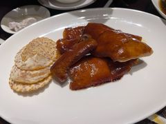 金沙脆皮鸡-杭州西子湖四季酒店·金沙厅