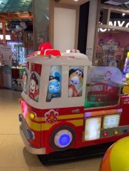 -卡通尼乐园(新达汇三林店)