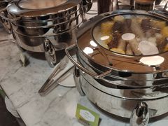 -希尔顿欢朋酒店自助餐