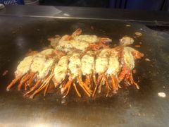 -乔哥铭洋海鲜自助(皇城恒隆广场店)