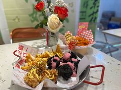 -百事喜乐炸鸡铺(合肥首店)