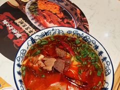 -陳香貴·兰州牛肉面(上海长风大悦城店)