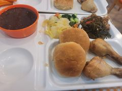 -香妃烤鸡(西单店)