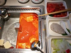 -海底捞大排档火锅(悦荟广场店)