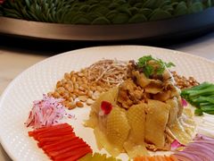 -深圳美高梅酒店-品聚嘉府中餐厅
