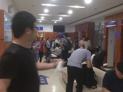 -上海市东方医院-体检中心