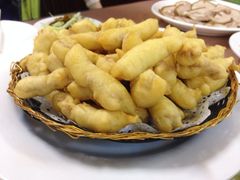软炸里脊-李连贵熏肉大饼(沈阳站店)