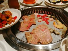 -锅儿欢海鲜火锅烤肉自助餐(东港凯虹店)