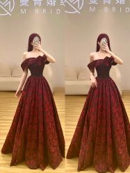 点击看大图 -曼青婚纱礼服馆