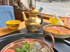 -银同牦牛肉火锅