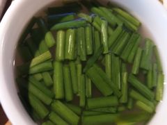 扁菜鸭血汤-丫丫厨娘·柠檬鸭(江南蓝鲸世界店)