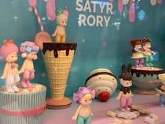 -泡泡玛特POPMART(蓝色港湾店)