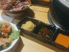 -胖记烤肉(江汉路店)