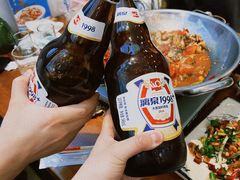 -梁姐啤酒鱼(兴坪古镇店)