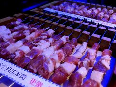 -很久以前羊肉串(打浦路店)