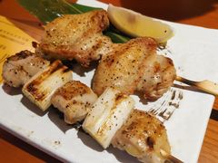 京葱鸡肉串-有喜屋·烧鸟·居酒屋(周浦万达店)